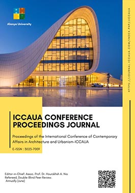 					View Vol. 9 No. 1 (2026): 9th International Conference of Contemporary Affairs in Architecture and Urbanism (ICCAUA2026)
				
